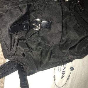 Prada Nylon Backpack